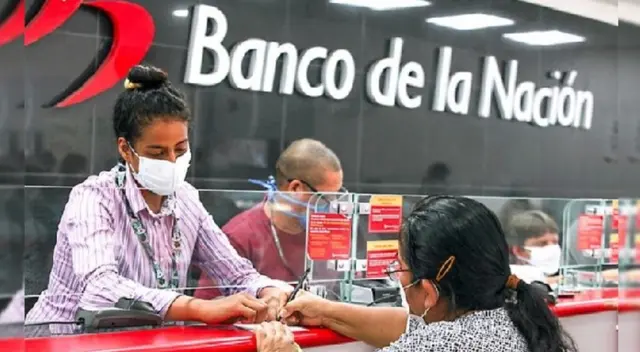 Bono Yanapay: beneficiarios que aún no cobrar bono pueden hacerlo desde el Bnco de la Nación