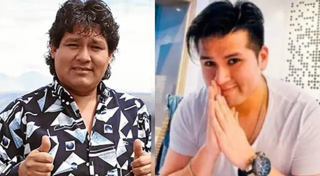 Deyvis reacciona ante comentarios sobre el parecido de su hijo con Johnny Orosco Deyvis reacciona ante comentarios sobre el parecido de su hijo con Johnny Orosco