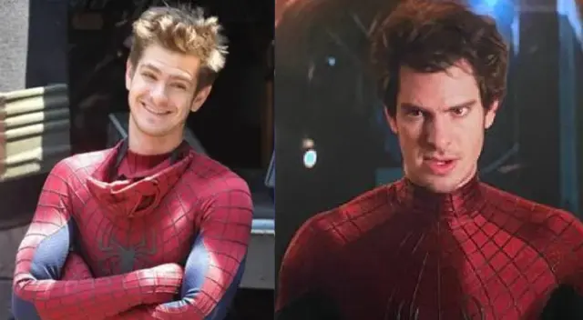 Andrew Garfield confiesa que 'The Amazing Spider-Man 3' no está en sus planes Andrew Garfield confiesa que 'The Amazing Spider-Man 3' no está en sus planes