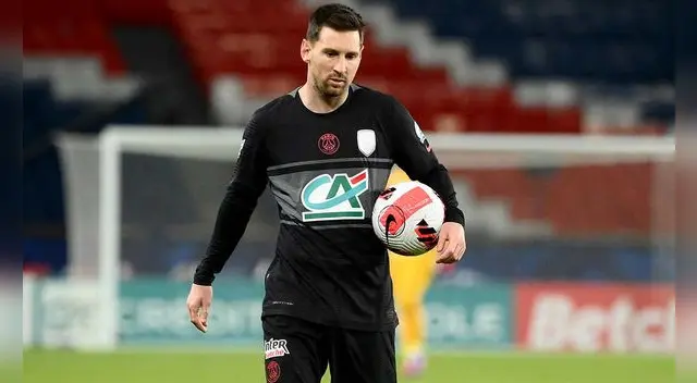 Lionel Messi llegó en agosto del 2021 al PSG luego de dejar el FC Barcelona. Foto: AFP