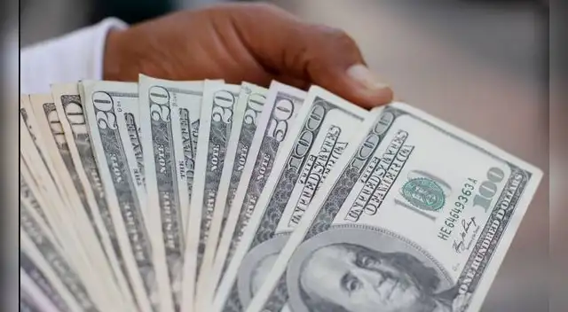 Precio del dólar en México hoy, 2 de marzo de 2022. Foto: Omar Alva / LR.