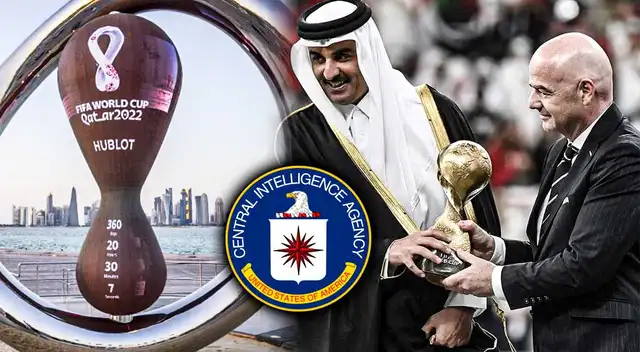 Qatar 2022 contrata ex agentes de la CIA Qatar 2022 contrata ex agentes de la CIA