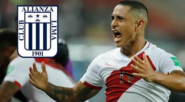 Yoshimar Yotún tiene propuestas de Grecia y Qatar