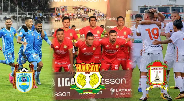 Liga 1 2022 y el factor altura Liga 1 2022 y el factor altura