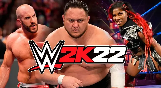 WWE 2K22: 20% de los luchadores ya no están en la WWE