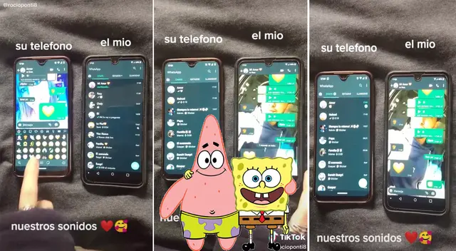 WhatsApp: cómo poner las voces de Bob Esponja y Patricio Estrella en tus notificaciones