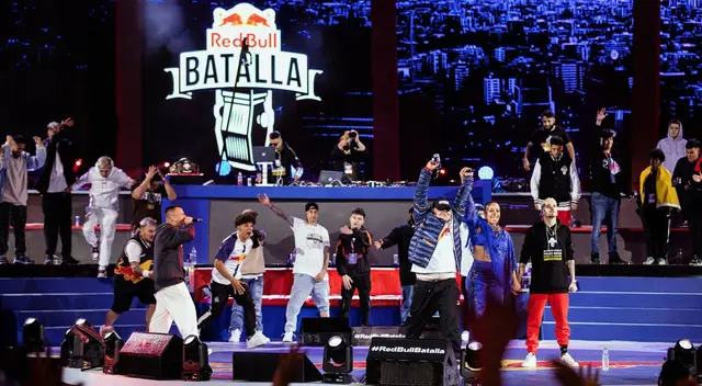 Arranca la nueva temporada de Red Bull batalla 2022 Arranca la nueva temporada de Red Bull batalla 2022