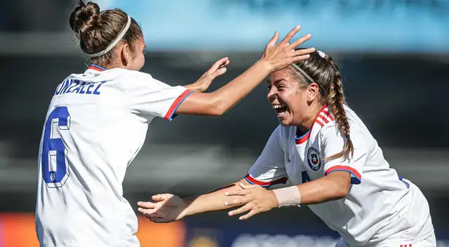 Chile 1-0 Ecuador en Sudamericano sub17 femenino