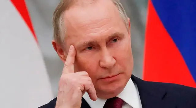 El presidente ruso ordenó una operación especial a Ucrania, el último 24 de febrero.
