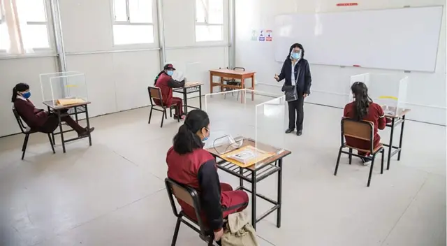 Clases presenciales 2022: todo lo que debes saber. Clases presenciales 2022: todo lo que debes saber.