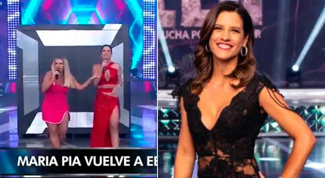 ¡Desde la infancia! María Pia Copelloe es la nueva conductora de EEG