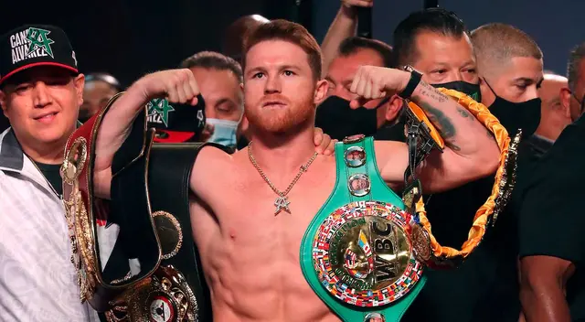 Canelo Álvarez enfrentará en mayo a Dmitry Bivol por el Título Mundial de la WBA. Canelo Álvarez enfrentará en mayo a Dmitry Bivol por el Título Mundial de la WBA.