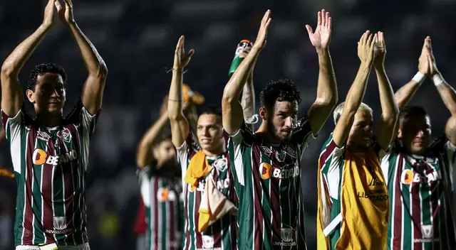 Fluminense derrotó 2-0 a Millonarios Fluminense derrotó 2-0 a Millonarios