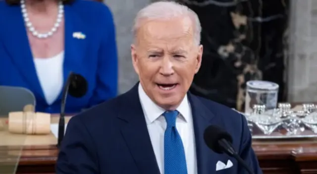 El presidente norteamericano realiza su discurso sobre el Estado de la Unión El presidente norteamericano realiza su discurso sobre el Estado de la Unión