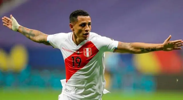 Yoshimar Yotún viene entrenando en la Videna mientras busca club