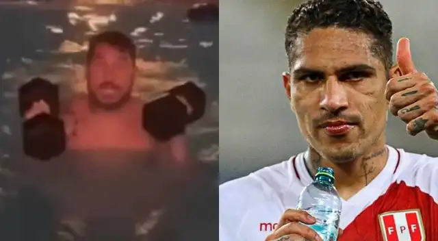 Paolo Guerrero es un agente libre tras rescindir contrato con SC Internacional.