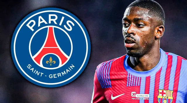 Ousmane Dembelé en el radar de PSG Ousmane Dembelé en el radar de PSG