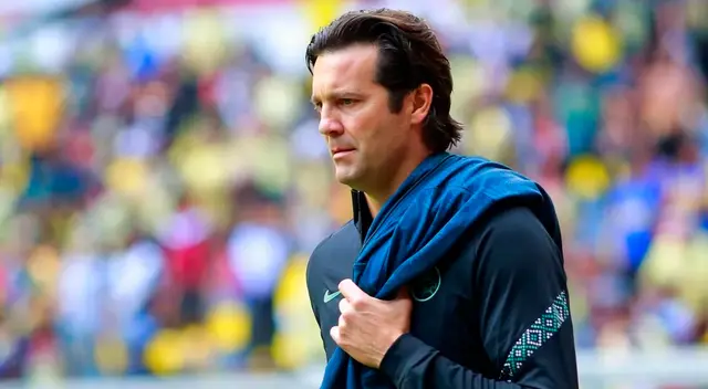 Santiago Solari es despedido del América por malos resultados