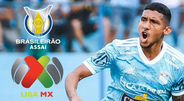 Christofer Gonzáles acaba contrato con Sporting Cristal a fines del 2022.