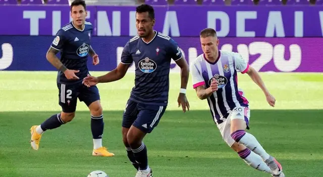 Renato Tapia llegó como agente libre a Celta tras culminar contrato con Feyenoord. Renato Tapia llegó como agente libre a Celta tras culminar contrato con Feyenoord.