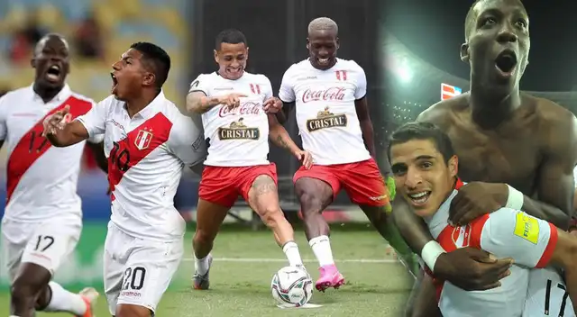 Luis Advíncula recibió calurosos saludos por su cumpleaños