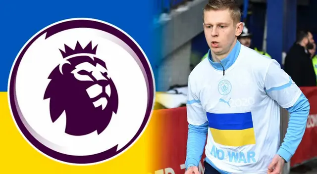 Premier League y los cambios respecto a Ucrania