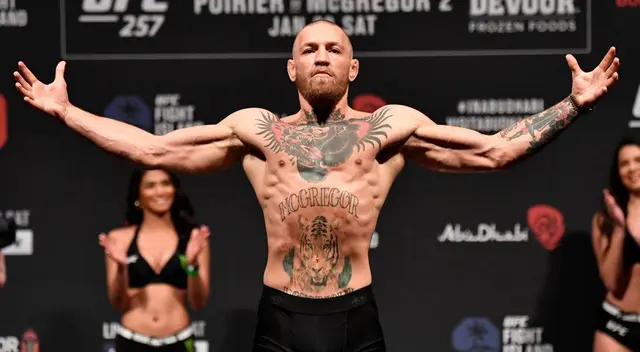 Conor Mcgregor desea comprar el Chelsea