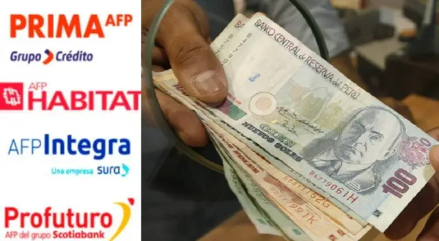 AFP 2022: Estado de cuenta en Integra, Hábitat, Prima y Profuturo