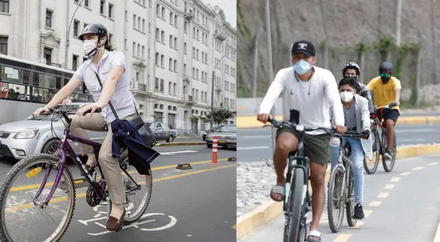 MTC advierte multas para ciclistas que incumplan reglas de tránsito desde este 3 de marzo MTC advierte multas para ciclistas que incumplan reglas de tránsito desde este 3 de marzo