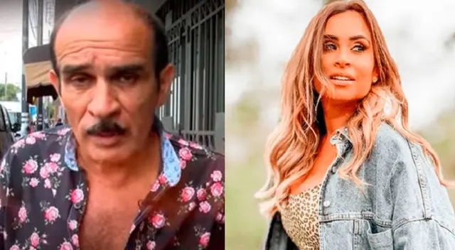 Jorge Pozo pide ahora pensión mensual a Ethel porque ella tiene Jorge Pozo pide ahora pensión mensual a Ethel porque ella tiene