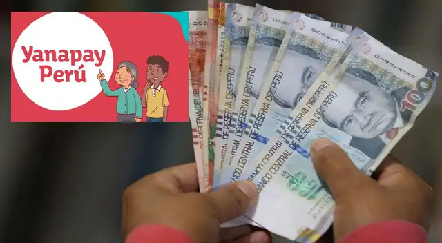 Todo sobre el Bono Yanapay.