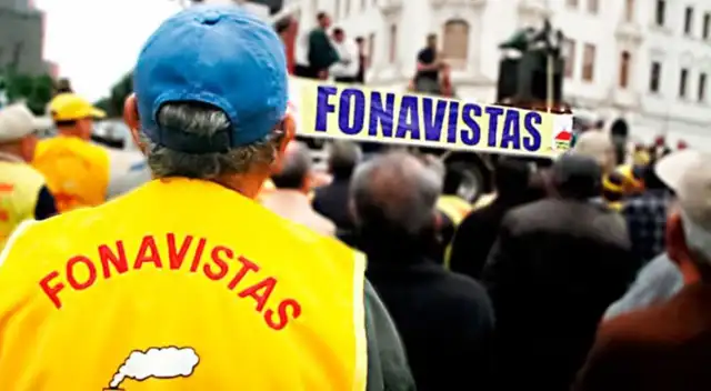 Devolución Fonavi: Ejecutivo propone devolver aportes a exafiliados inscritos en padrón Devolución Fonavi: Ejecutivo propone devolver aportes a exafiliados inscritos en padrón
