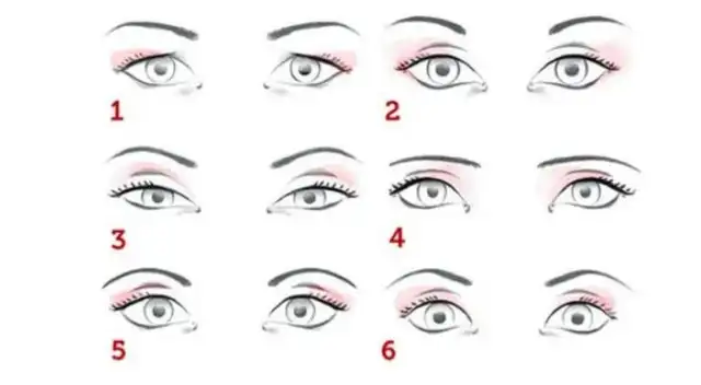 ¿Eres una persona terca? Escoge tu tipo de ceja en este test de personalidad y descúbrelo ¿Eres una persona terca? Escoge tu tipo de ceja en este test de personalidad y descúbrelo