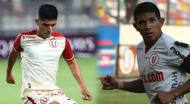 Piero Quispe y Edison Flores se formaron en la Academia Héctor Chumpitaz