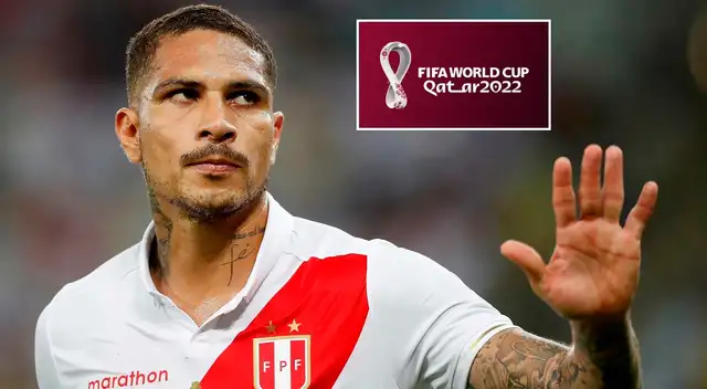 Paolo Guerrero se quedaría fuera de Qatar 2022.