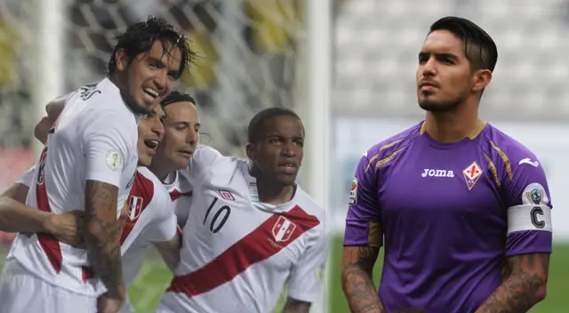 Juan Vargas debutó y finalizó su carrera en Universitario