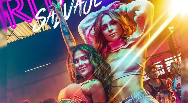 Greeicy Rendón estelariza Ritmo Salvaje de Netflix.