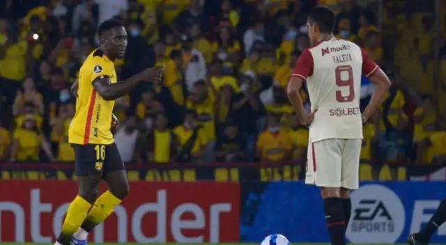 Universitario eliminado de la Copa Libertadores
