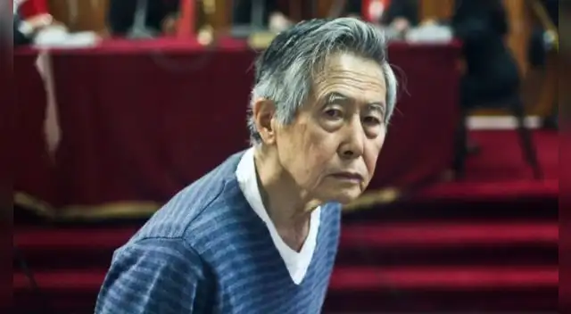 Alberto Fujimori es trasladado de emergencia al hospital de Ate
