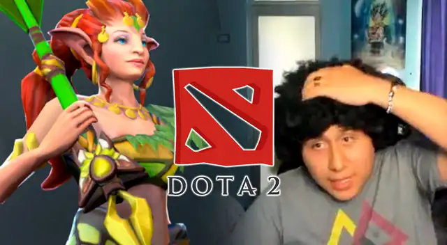 El streamer Macarius protagonizó un curioso momento en una transmisión El streamer Macarius protagonizó un curioso momento en una transmisión