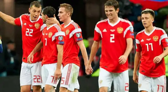 Federación Rusa de Fútbol acudirá ante el TAS Federación Rusa de Fútbol acudirá ante el TAS