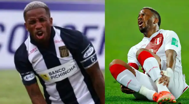 Jefferson Farfán llegó a inicios del 2021 a Alianza Lima.