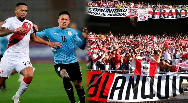 Hinchas de la Selección Peruana no podrán utilizar indumentaria de la Bicolor