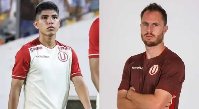 Piero Quispe ha disputado los 4 partidos de la 'U' en la Liga 1 y los 2 duelos por Copa Libertadores.