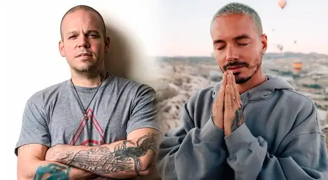 René Perez y J Balvin
