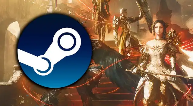 Babylon's Fall de Square Enix tuvo un pésimo debut en Steam