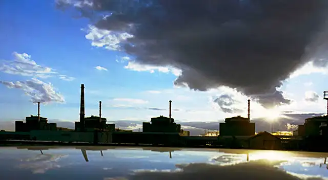 Central nuclear de Zaporizhia estaría bajo ataque, según funcionario ucraniano. Foto: Sputnik.
