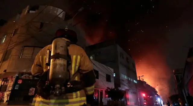 Incendió código 4 en SJL: Conoce qué significa esta clasificación y qué otro niveles hay
