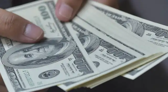 Precio del dólar HOY, sábado 5 de marzo del 2022, para México.