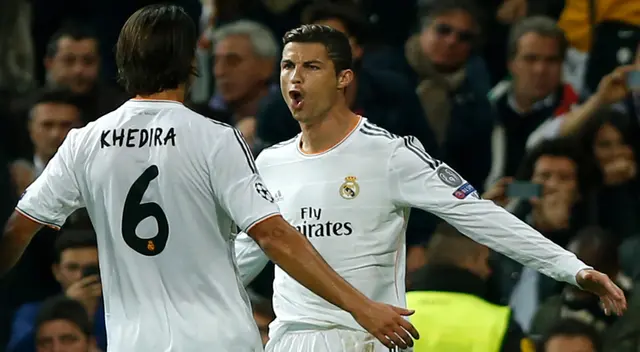 Sami Khedira sostuvo que el primer Cristiano que conoció era inseguro y egoísta Sami Khedira sostuvo que el primer Cristiano que conoció era inseguro y egoísta